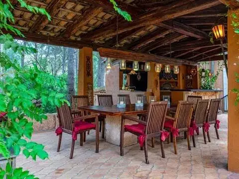 Casa rústica en Portocolom