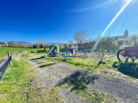 Terreno en Ollauri