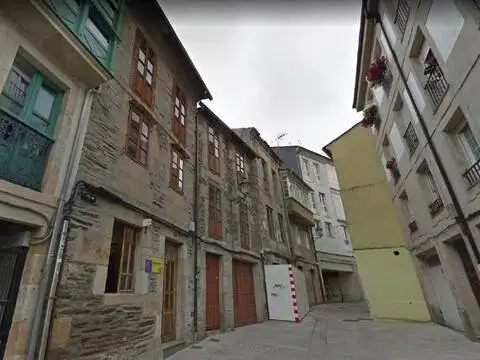 Edificio en Centro-Recinto amurallado