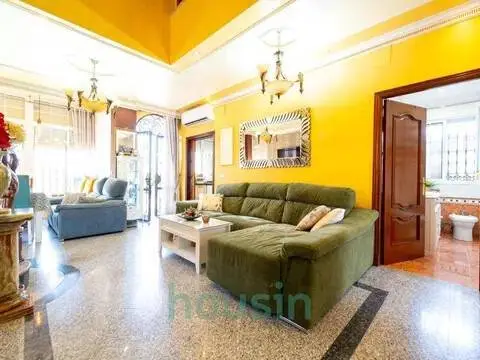 Chalet en calle de La Coruña