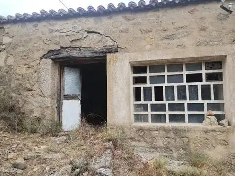 Nave industrial en calle Calvario