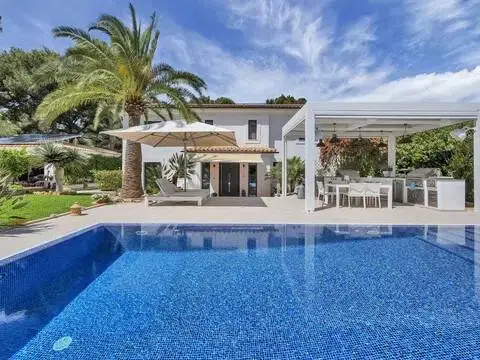 Chalet en Costa de la Calma