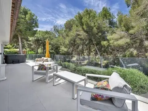 Chalet en Costa de la Calma