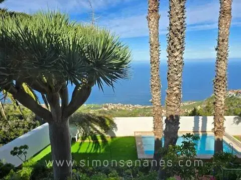 Chalet en El Sauzal