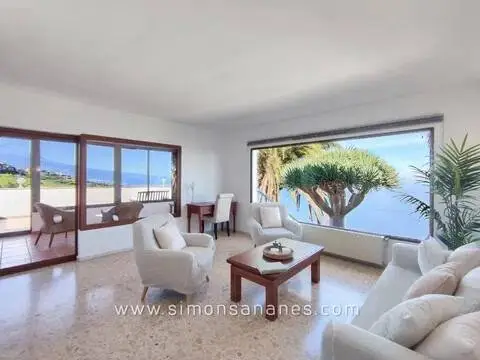 Chalet en El Sauzal