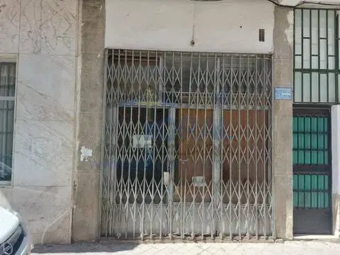 Local comercial en calle de San Vicente