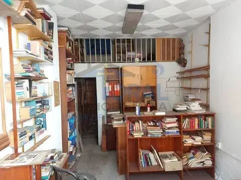 Local comercial en calle de San Vicente