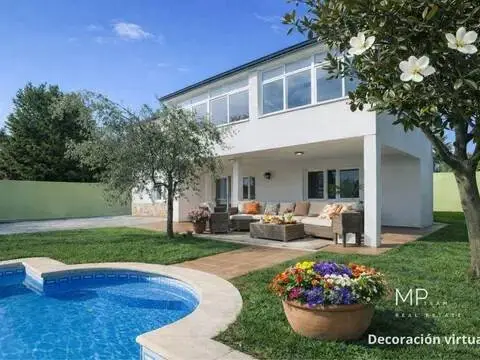 Chalet en El Guijo-Colonia España