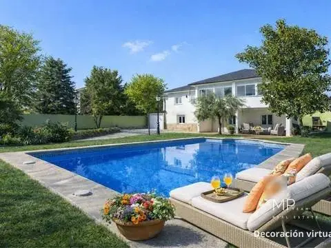 Chalet en El Guijo-Colonia España