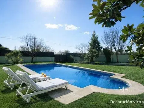 Chalet en El Guijo-Colonia España