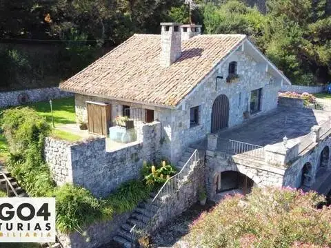Chalet en Llanes