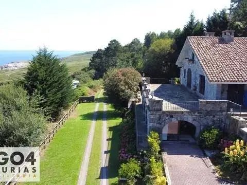 Chalet en Llanes