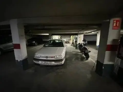 Garaje en calle del Doctor Nieto