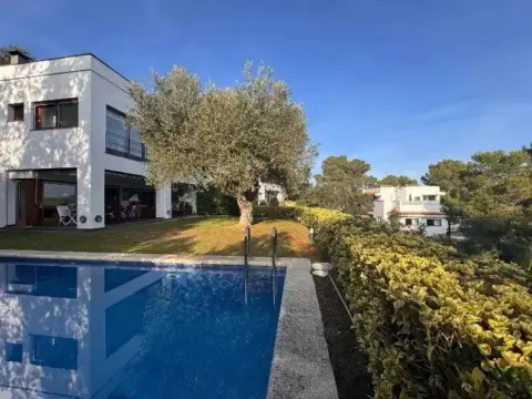 Chalet en Calella de Palafrugell