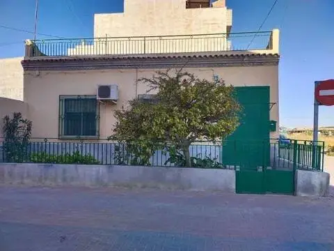 Casa rústica en San Ginés