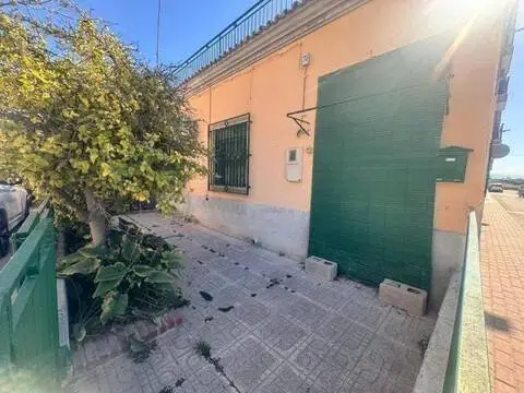 Casa rústica en San Ginés