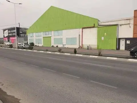Nave industrial en Carretera Alguazas
