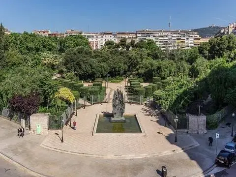 Piso en Sant Gervasi-Galvany