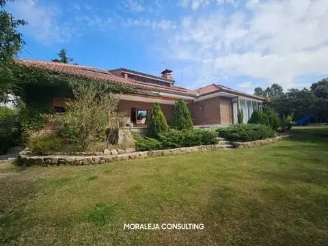 Chalet en La Moraleja