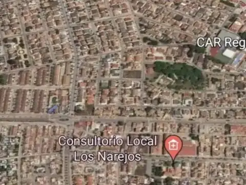 Terreno en Murcia Capital