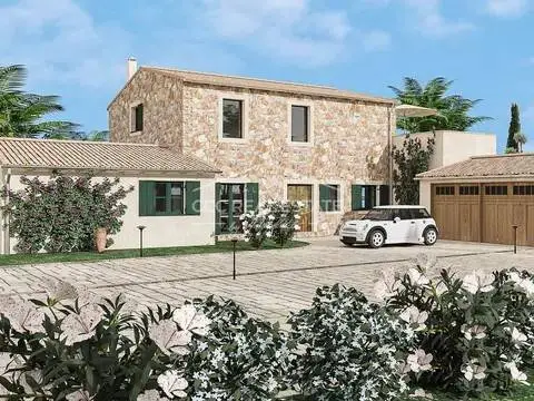 Terreno en Manacor