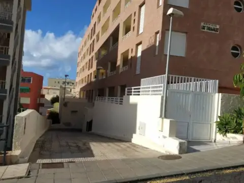 Garaje en calle Océano Atlántico