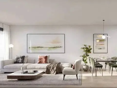 Piso en A Seca-Os Salgueriños