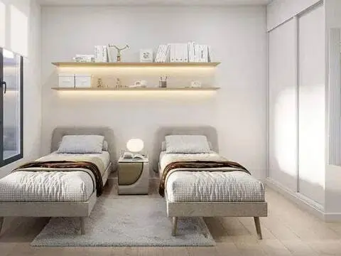 Piso en A Seca-Os Salgueriños