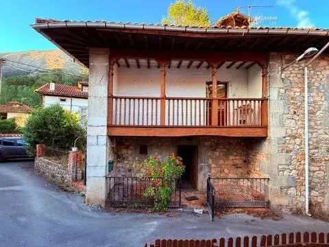 Casa rústica en Llanes