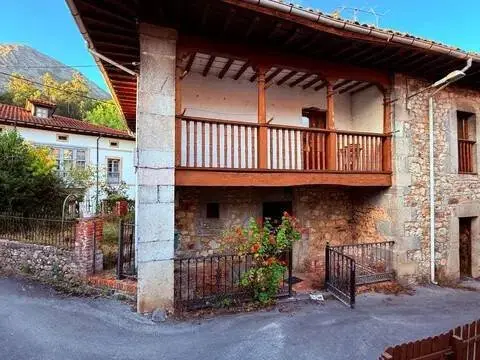 Casa rústica en Llanes