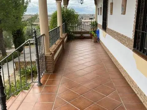 Chalet en La Carlota