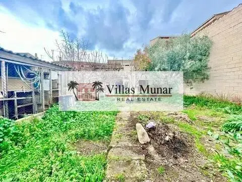 Casa rústica en Muro