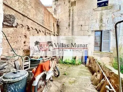 Casa rústica en Muro