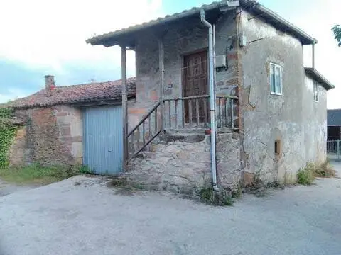 Casa rústica en O Saviñao