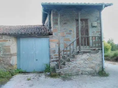 Casa rústica en O Saviñao