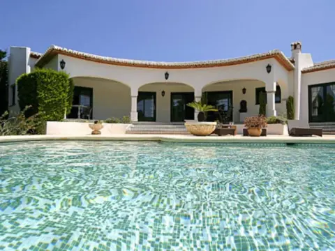 Casa en Balcón al Mar-Cap Martí-Adsubia
