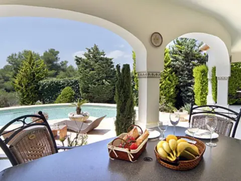 Casa en Balcón al Mar-Cap Martí-Adsubia