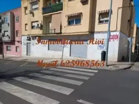Local comercial en Avenida del Padre Tacoronte