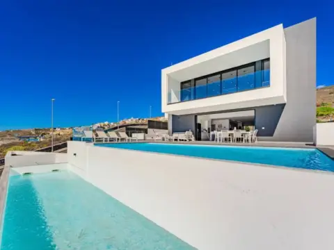 Chalet en Callao Salvaje-Playa Paraíso-Armeñime