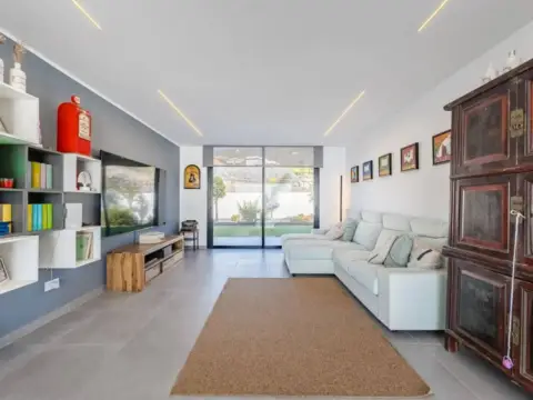 Chalet en Callao Salvaje-Playa Paraíso-Armeñime