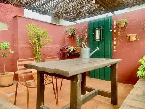 Casa rústica en Alcaucín