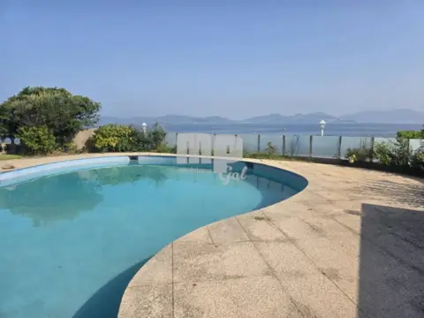 Chalet en Coruxo-Oia-Saiáns