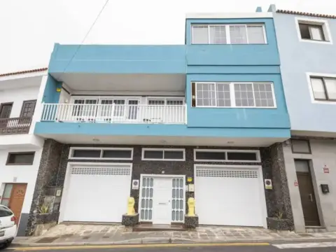 Chalet en San José