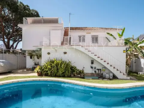 Chalet en calle de Gabriel y Galán