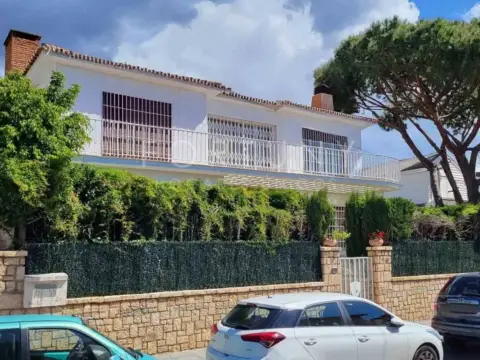 Chalet en calle de Gabriel y Galán