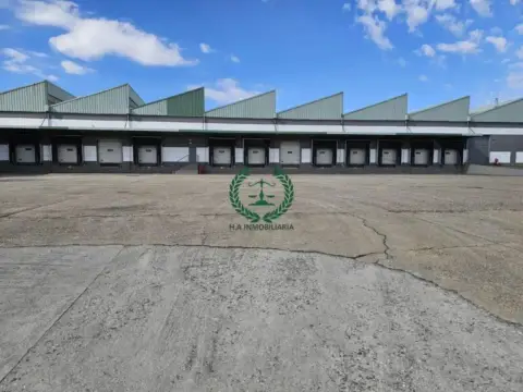 Nave industrial en Algete