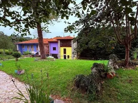 Casa rústica en Llanes