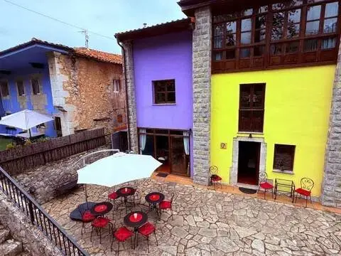 Casa rústica en Llanes