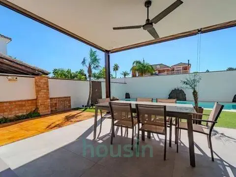 Chalet en Dos Hermanas