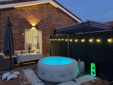 Chalet en Pioz